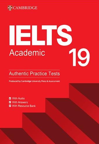 CambridgeIELTS19